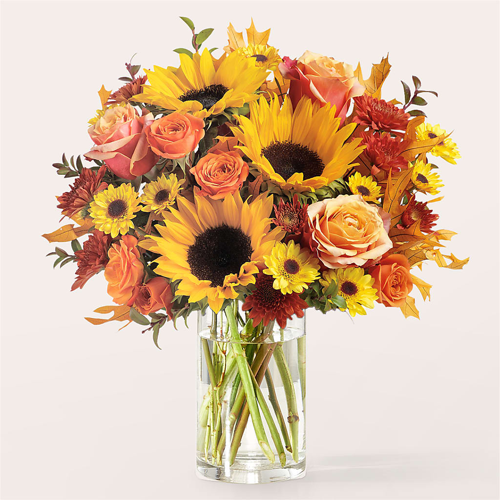 Fluttering Foliage Bouquet –  Fred Meyer, Portland OR