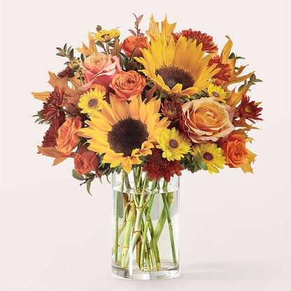 Fluttering Foliage Bouquet –  Fred Meyer, Portland OR