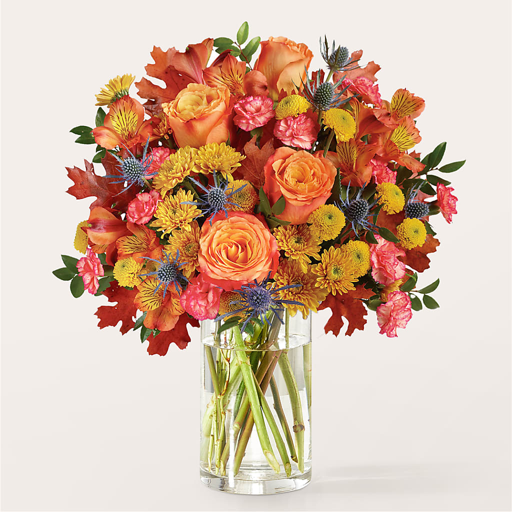 Winds of Autumn Bouquet –  Fred Meyer, Portland OR