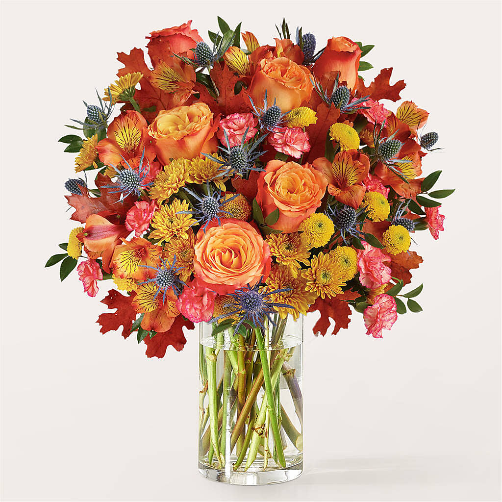 Winds of Autumn Bouquet –  Fred Meyer, Portland OR