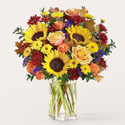 Harvest Moon Bouquet –  Fred Meyer, Portland OR