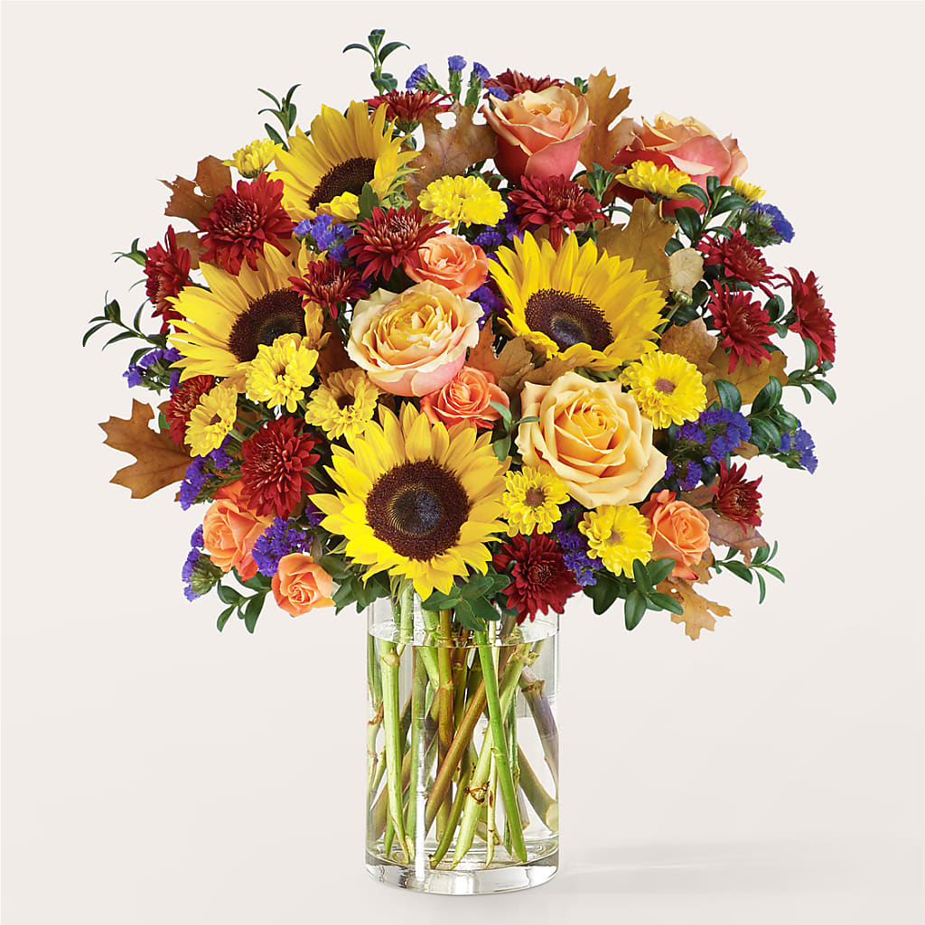 Harvest Moon Bouquet –  Fred Meyer, Portland OR