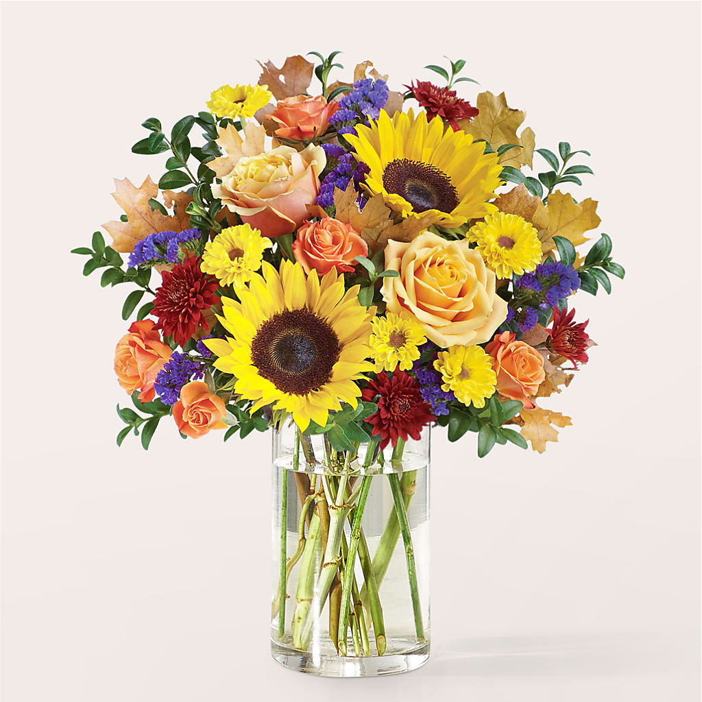 Harvest Moon Bouquet –  Fred Meyer, Portland OR