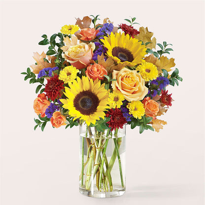 Harvest Moon Bouquet –  Fred Meyer, Portland OR