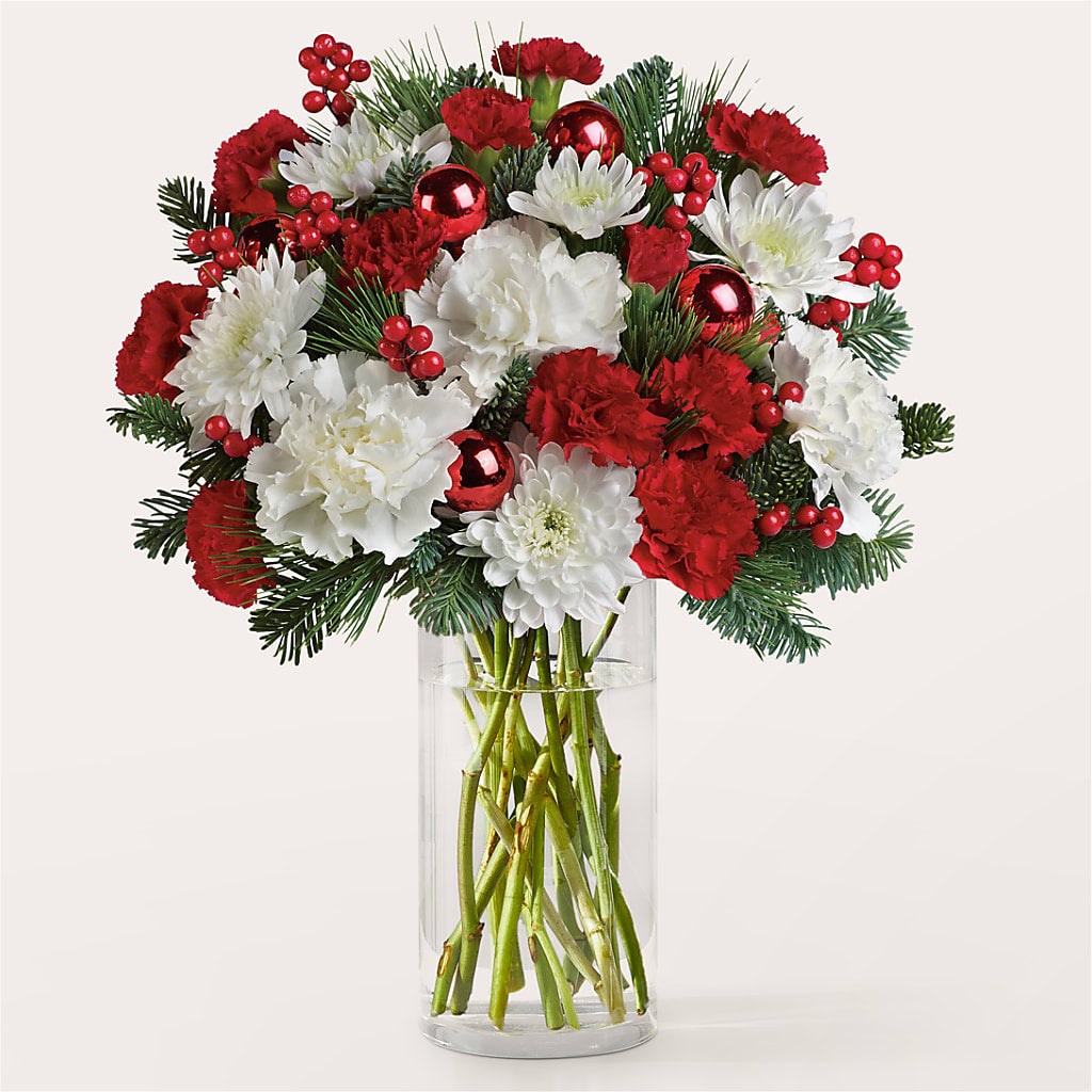 Good Tidings Bouquet –  Fred Meyer, Portland OR