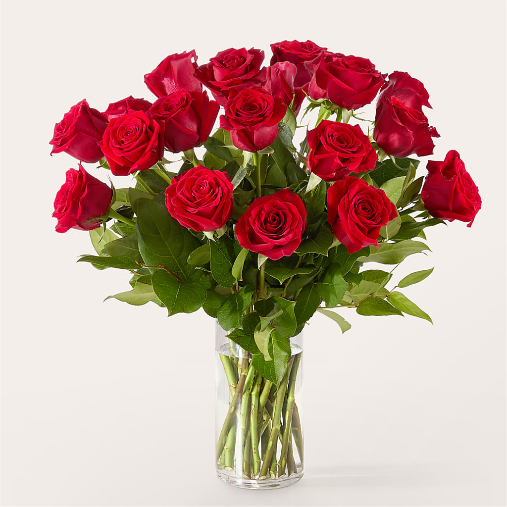 The One Red Rose Bouquet –  Fred Meyer, Portland OR