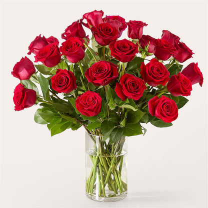 The One Red Rose Bouquet –  Fred Meyer, Portland OR
