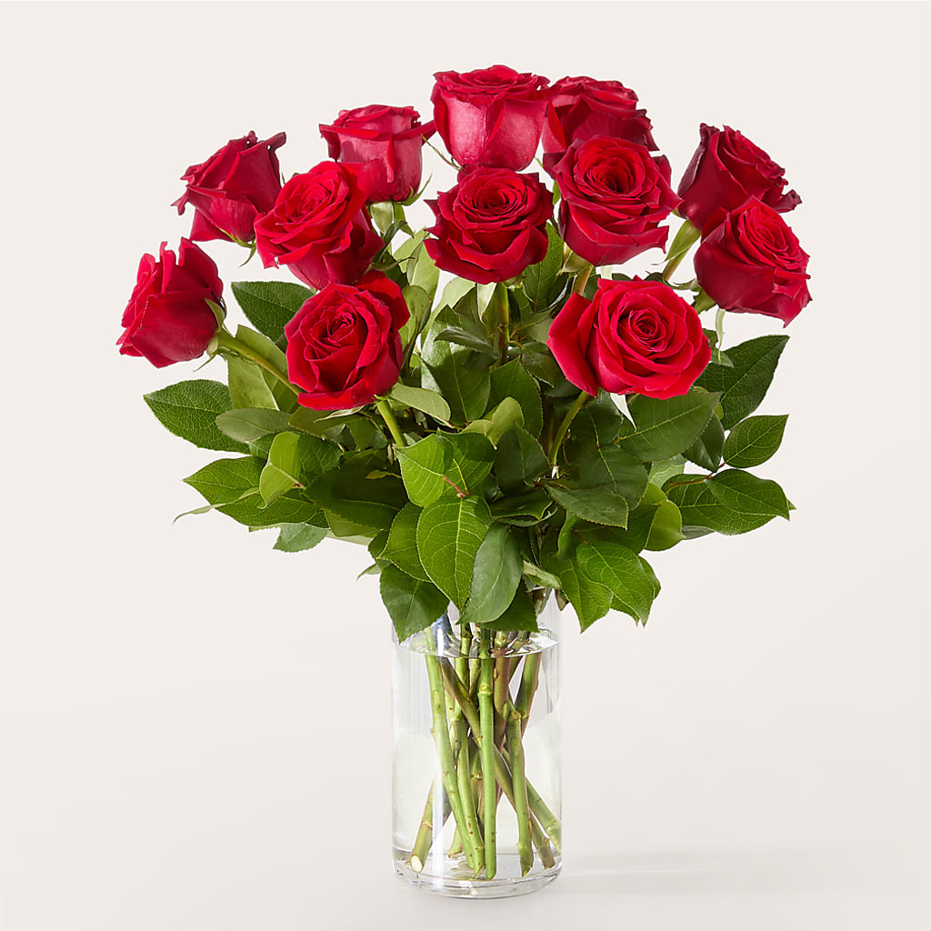 The One Red Rose Bouquet –  Fred Meyer, Portland OR